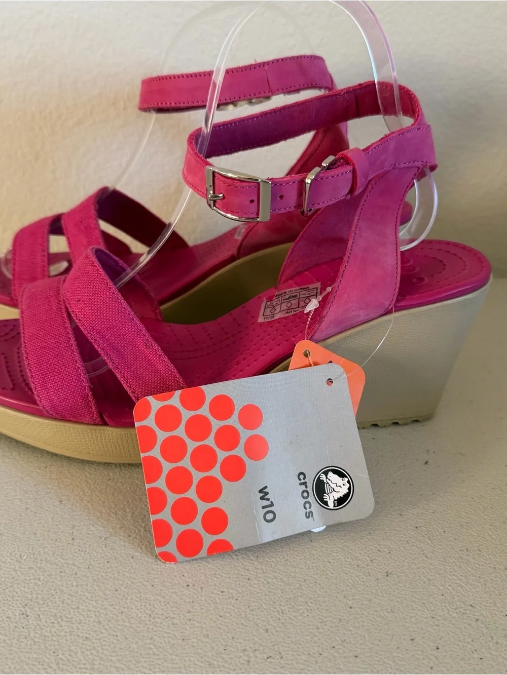 Crocs Leigh Wedge
